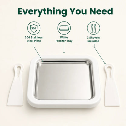 Frostine Ice Cream Tray