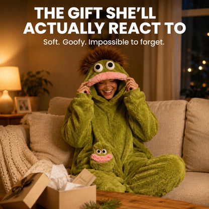 GoofWear Monster Pajama