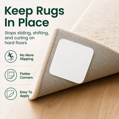 GripLock Rug Grippers