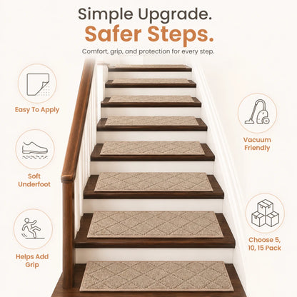 Marlow Stair Tread Set