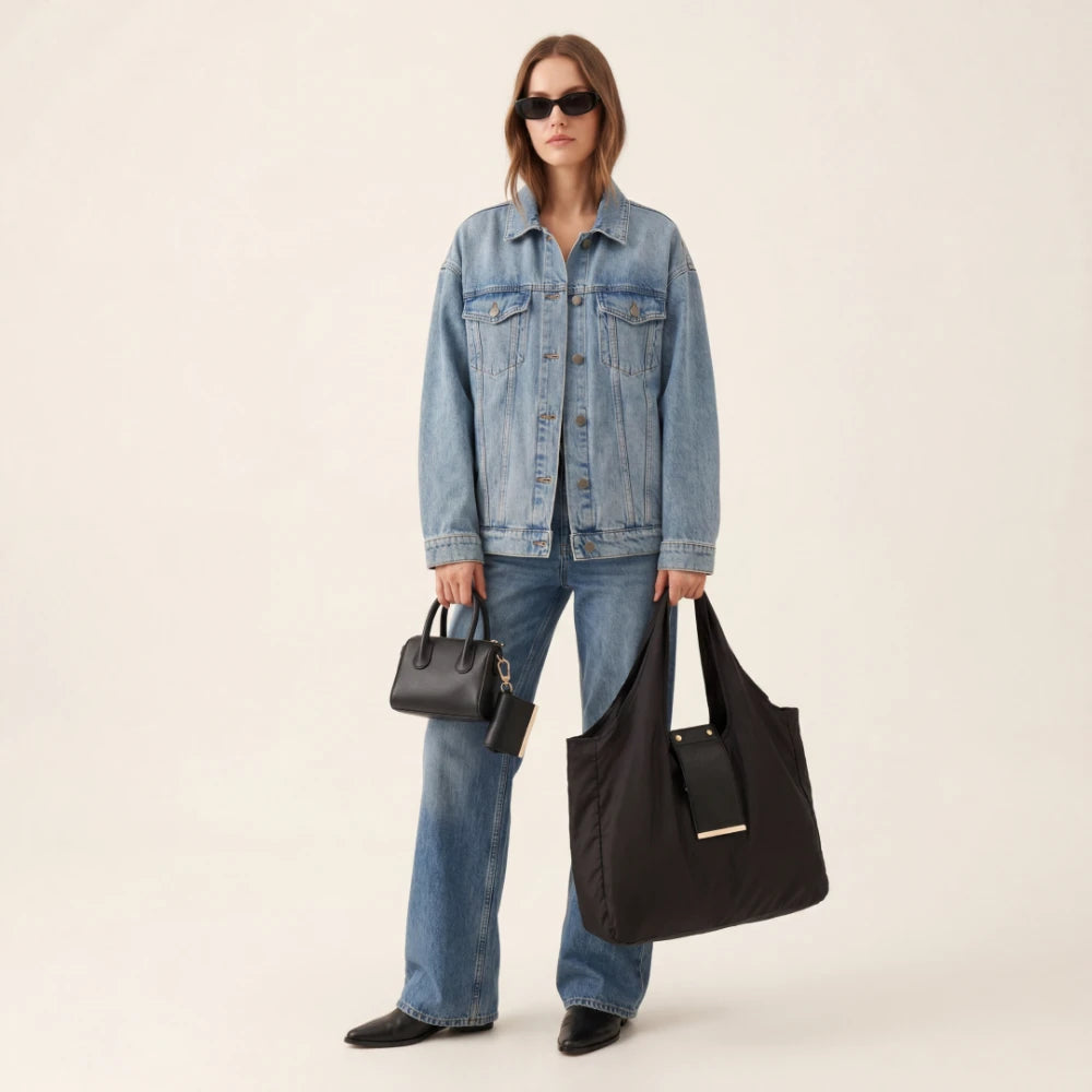 The Pocket Tote - Limited Time Offer