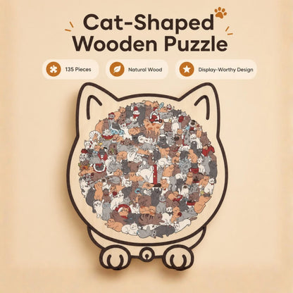 Morandi Pet Puzzle