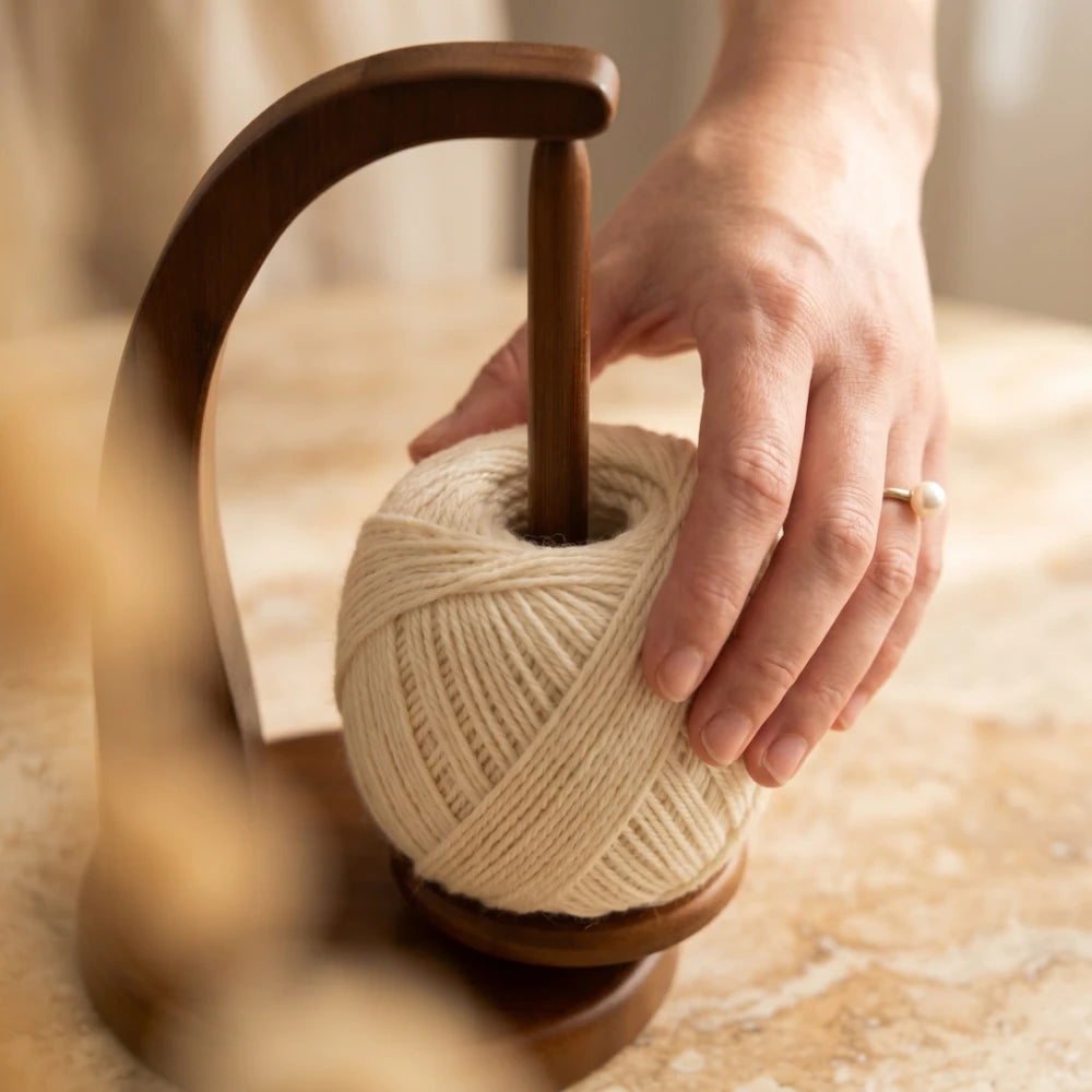 Solen Craft Yarn Holder
