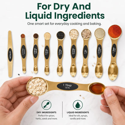 Liora Magnetic Spoon Set