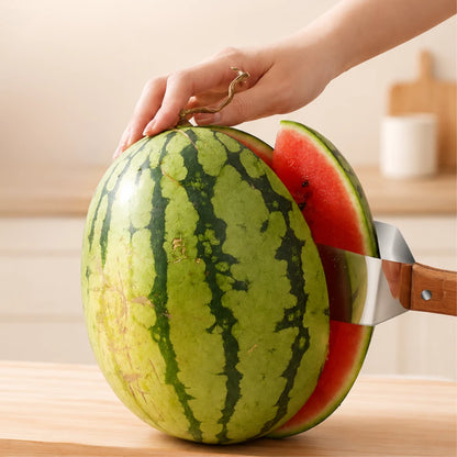 Stainless Steel Melon Slicer - Limited Time Offer