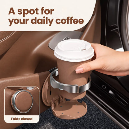 Weston Folding Cup Holder