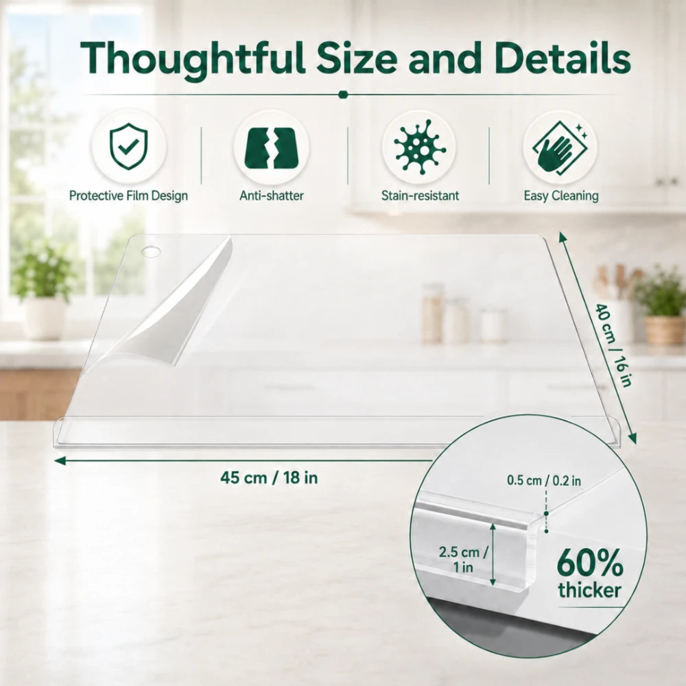 Pro Kitchen Acrylic Mat
