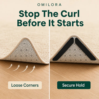 GripLock Reusable Rug Grippers