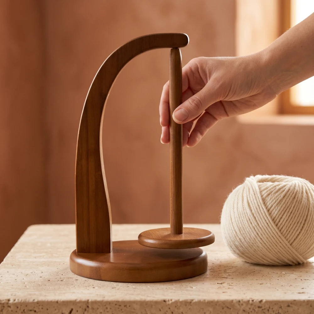 Solen Craft Yarn Holder