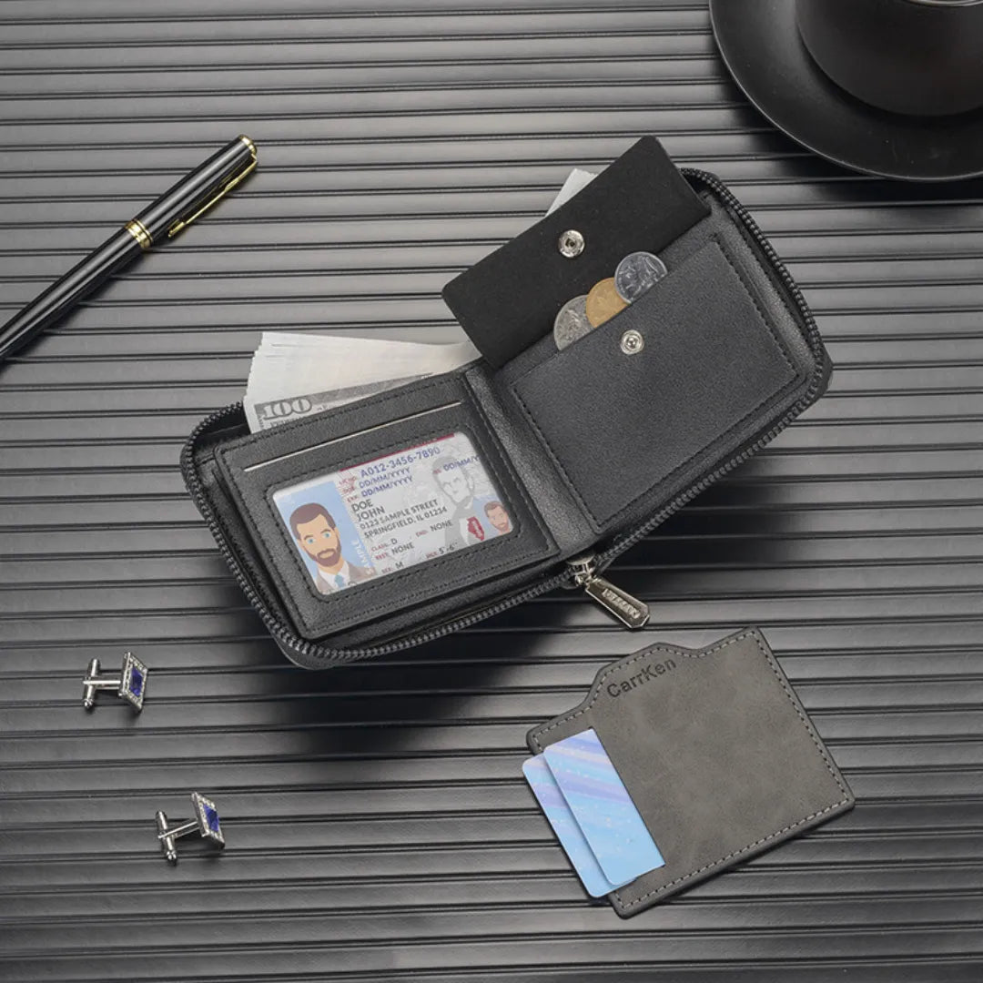 The Sovereign Eagle Wallet