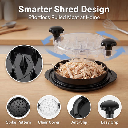 Instant Shred Bowl
