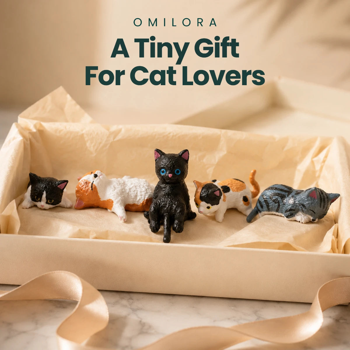 Miko Mini Cats