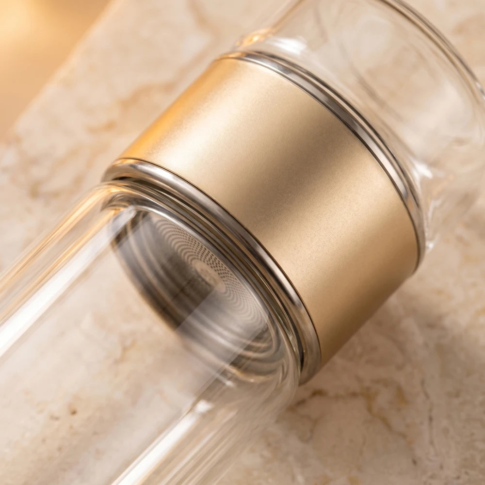 Sakino Glass Tea Infuser - Limited Time Offer