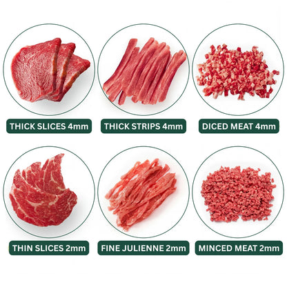 ChefPro Precision Meat Slicer