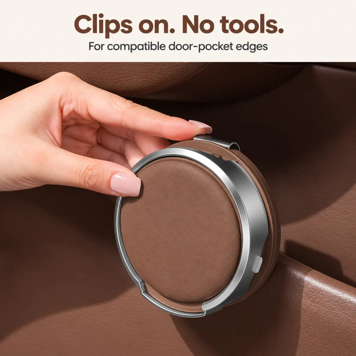 Weston Folding Cup Holder