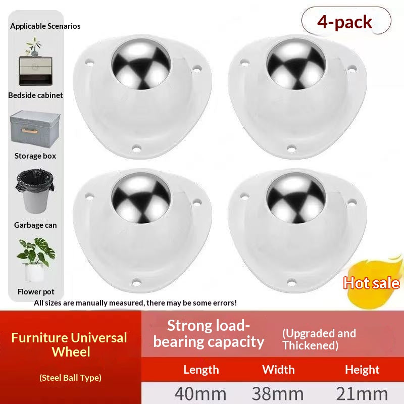 Adhesive Wheels