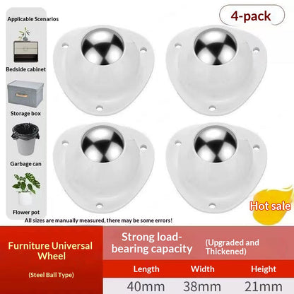 Adhesive Wheels