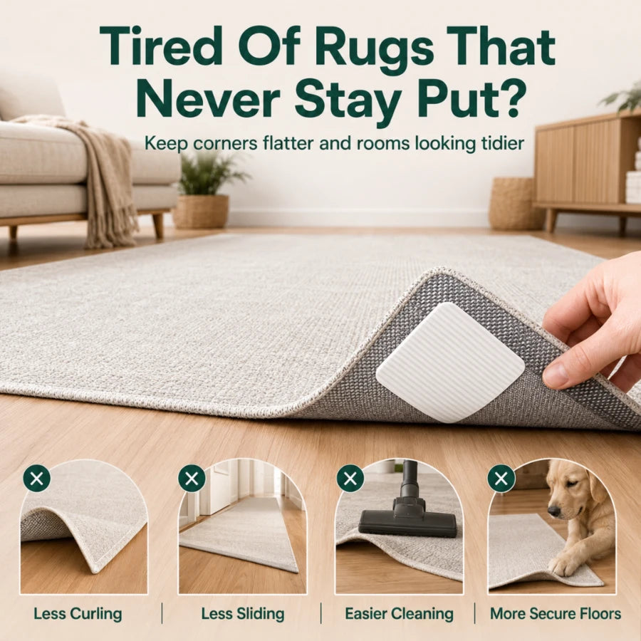 GripLock Rug Grippers