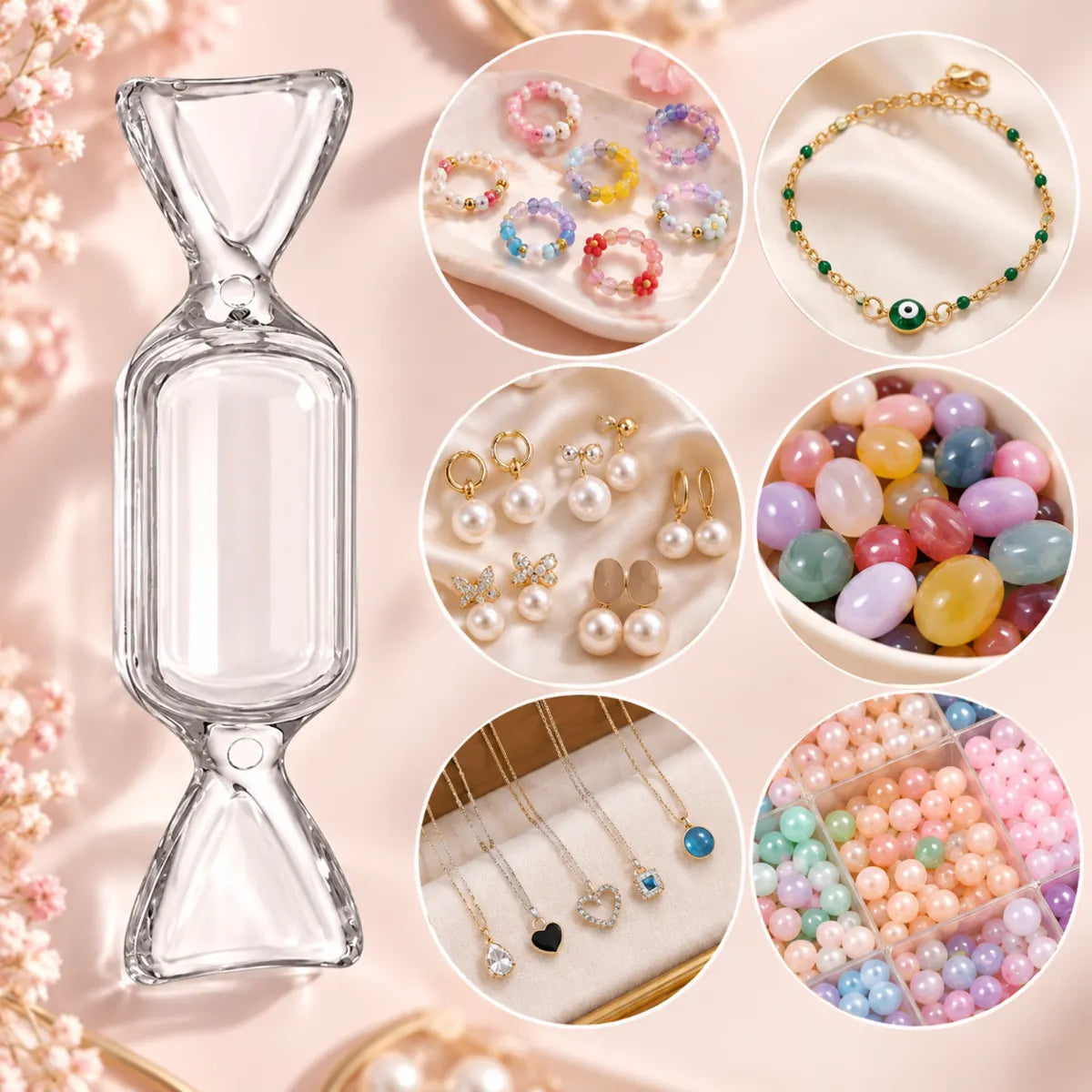 Bonbon Jewelry Boxes