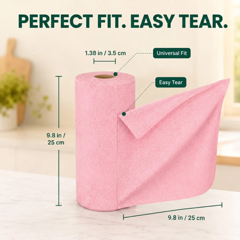 Renova Microfiber Roll - Limited Time Offer