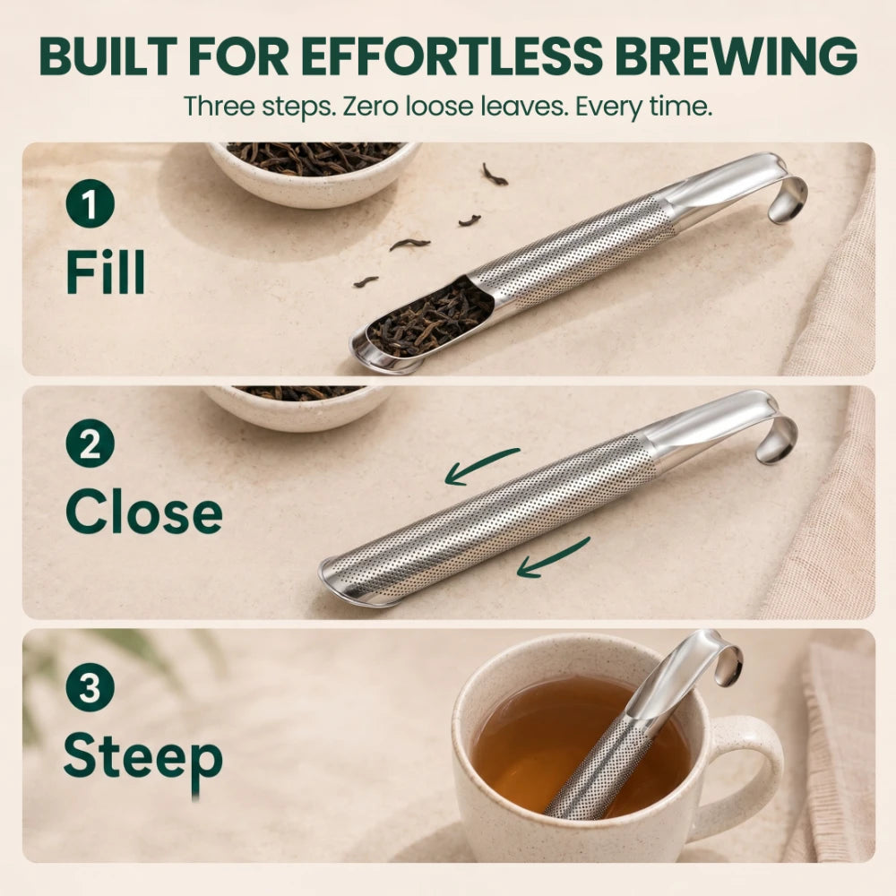 Steeva Tea Infuser