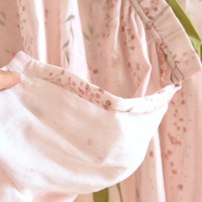 Kyoto Bloom Cotton Lounge Set