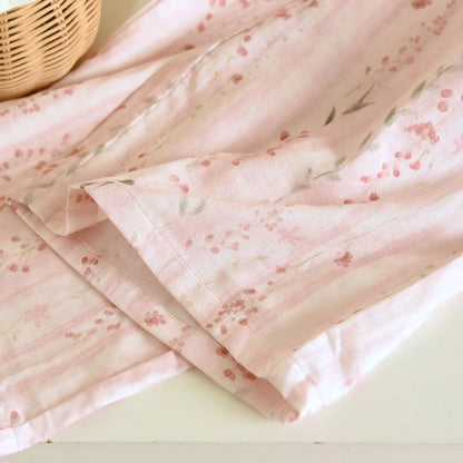 Kyoto Bloom Cotton Lounge Set