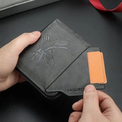 The Sovereign Eagle Wallet