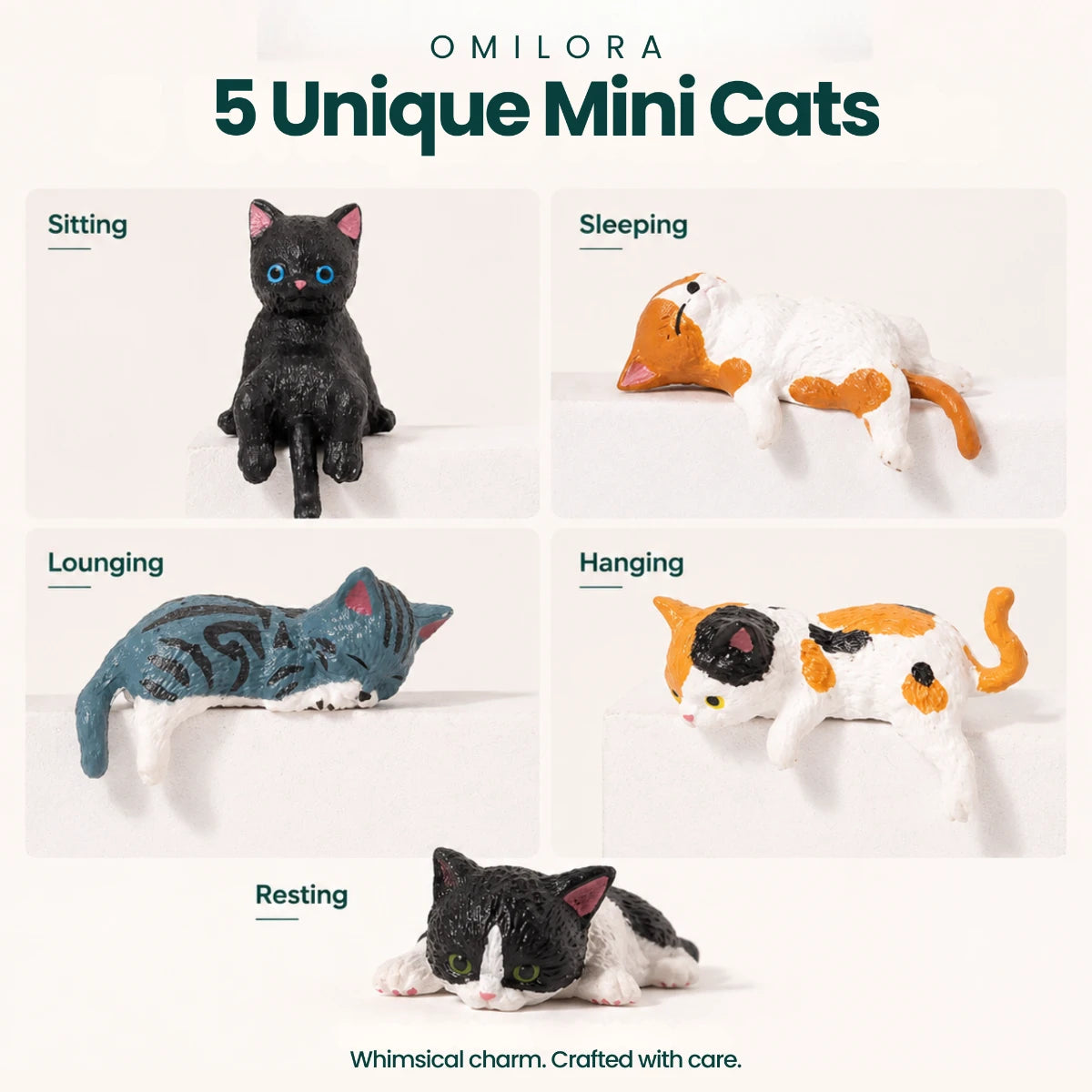 Miko Mini Cats