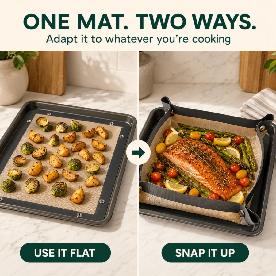 Tavira Snap Baking Mats