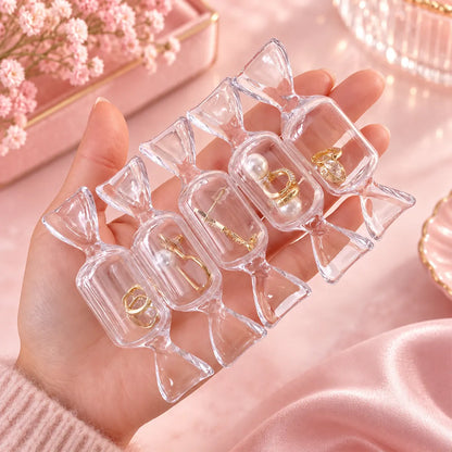Bonbon Jewelry Boxes