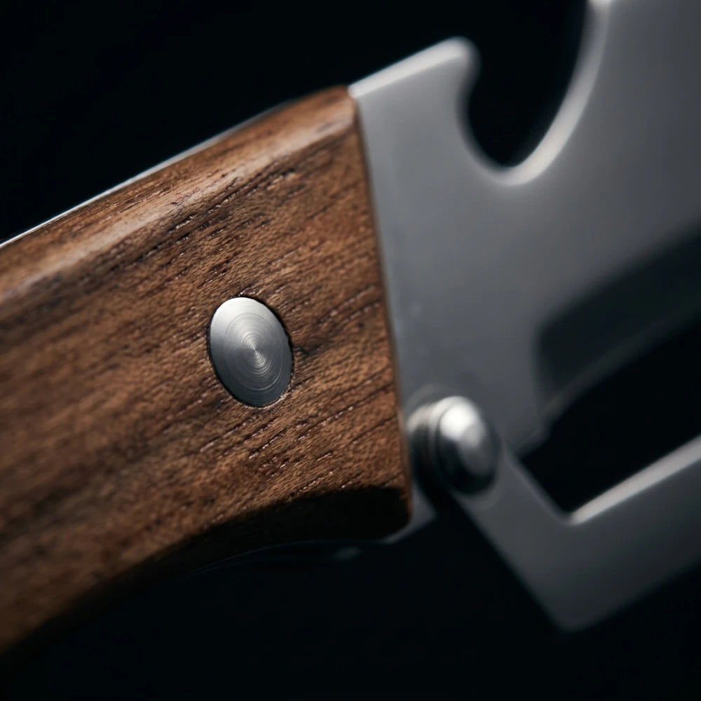 SliceWood Stainless Steel Peeler - Limited Time Offer