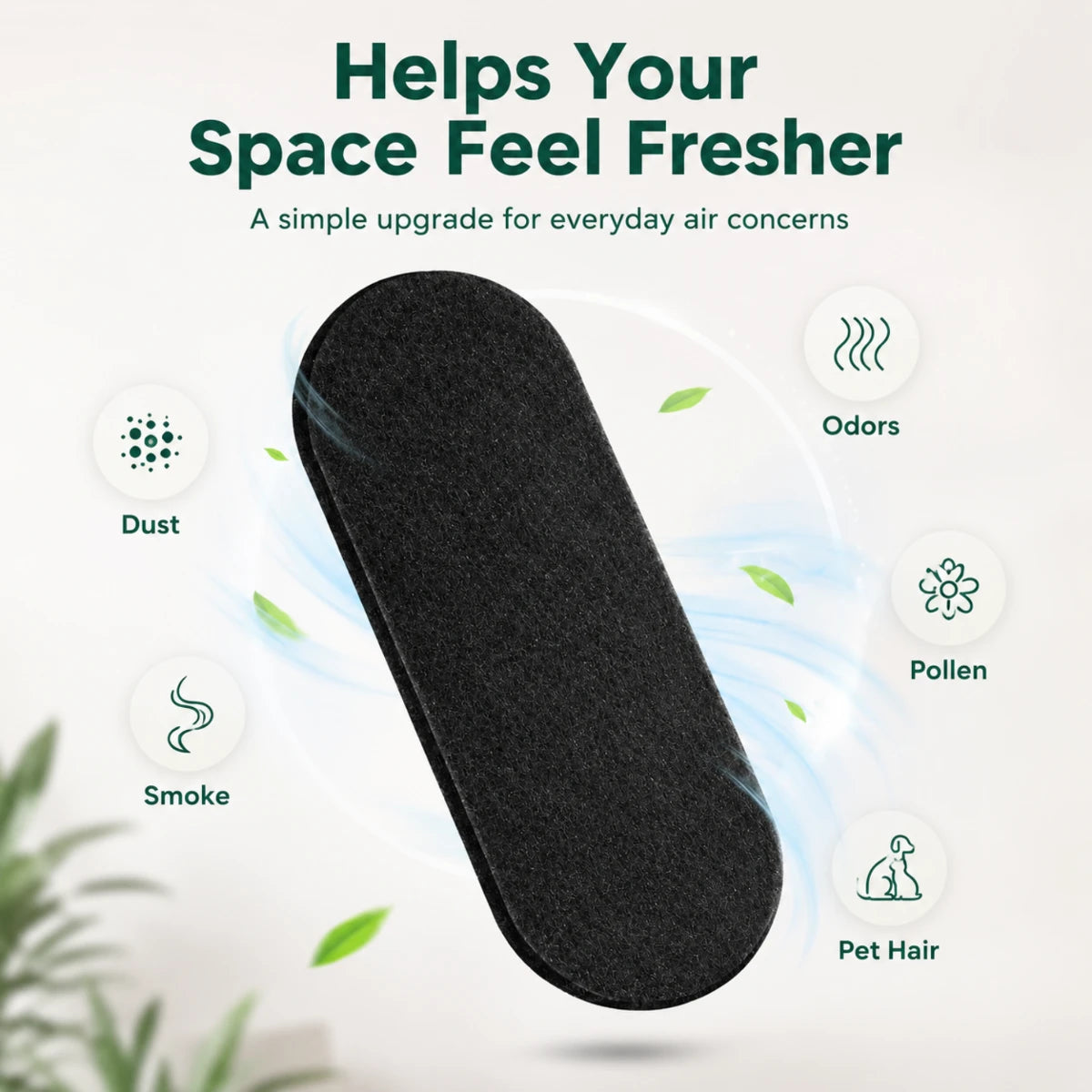 LumaPure Fan Filter Pads