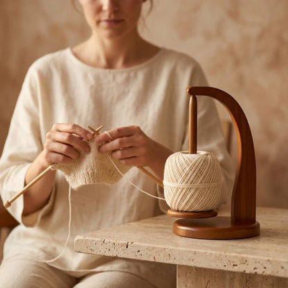 Solen Craft Yarn Holder