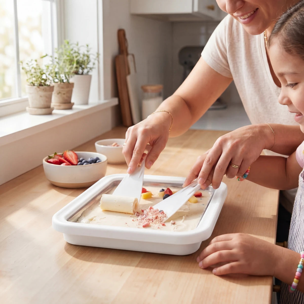 CreamCurl Ice Tray - Limited Time Offer