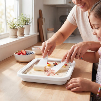 CreamCurl Ice Tray - Limited Time Offer