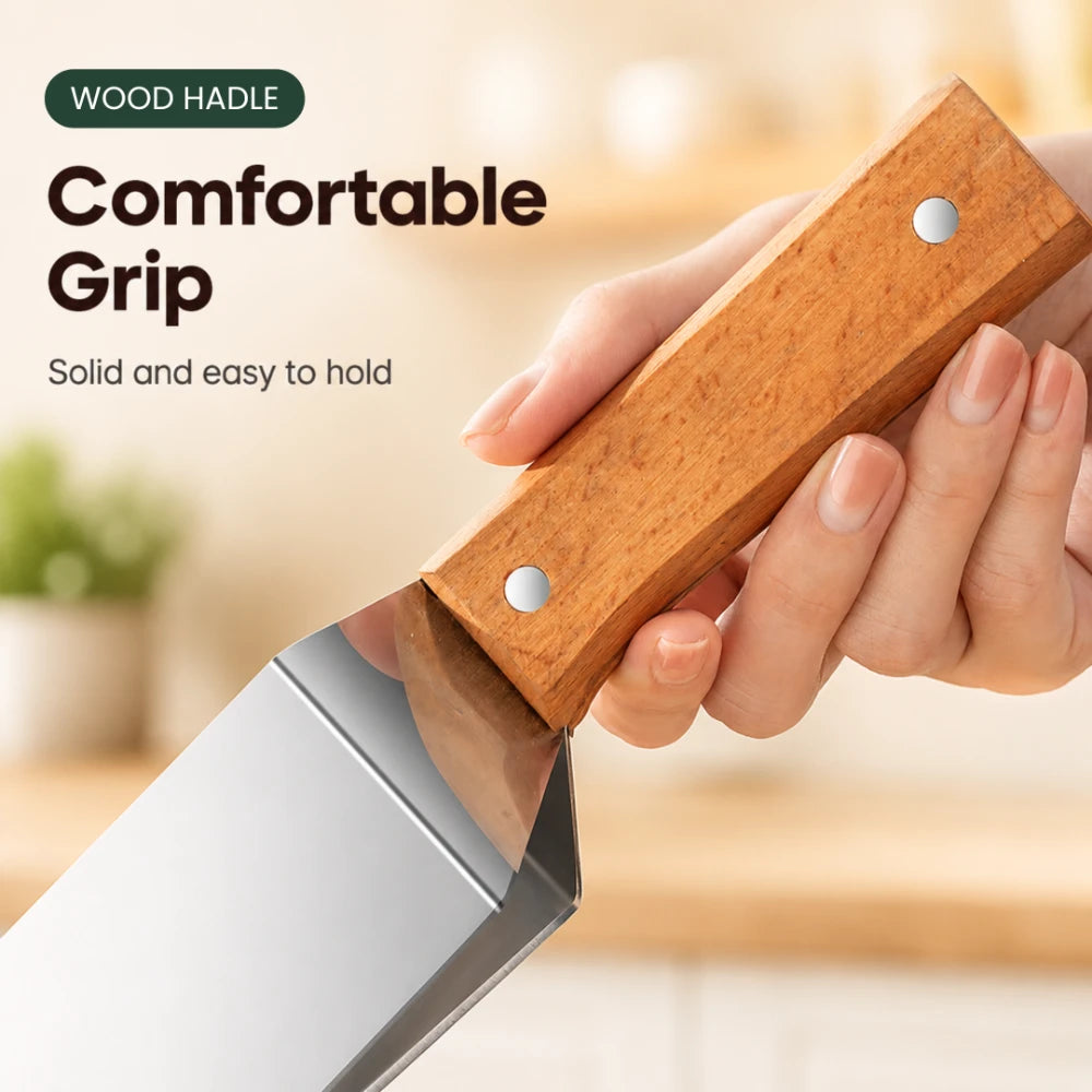 Stainless Steel Melon Slicer - Limited Time Offer