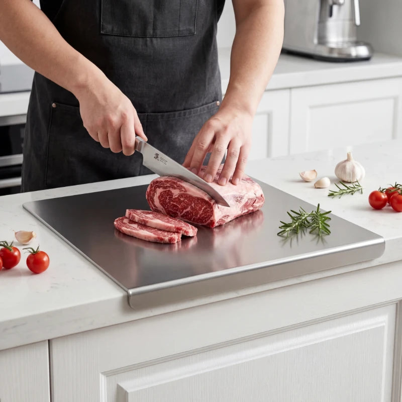 Pro Kitchen Steel Mat