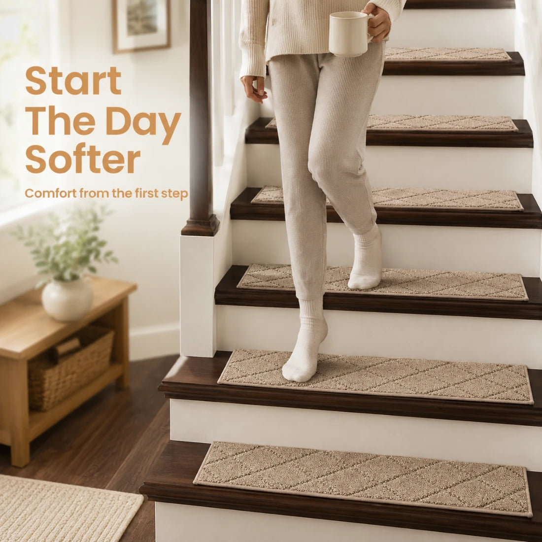 Marlow Stair Tread Set