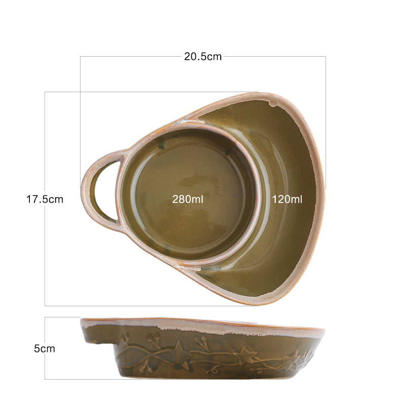 Marlow Soup & Side Bowl