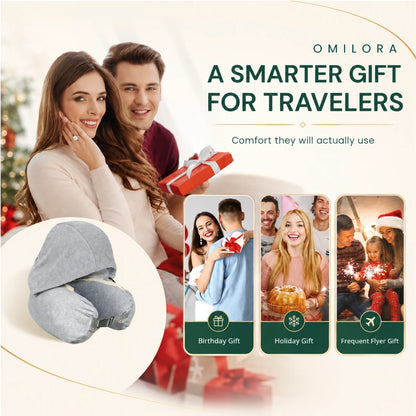 LumaRest Travel Pillow