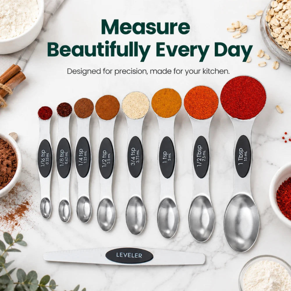 Liora Magnetic Spoon Set