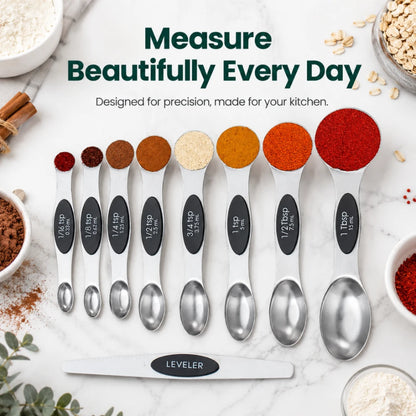 Liora Magnetic Spoon Set