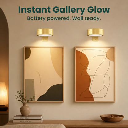 Galerie Art Display Lights