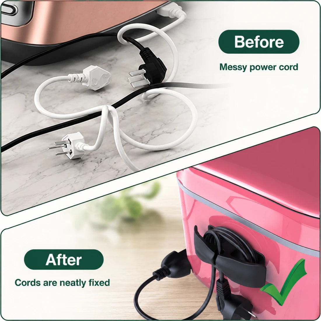 TidyLoop Cord Holders