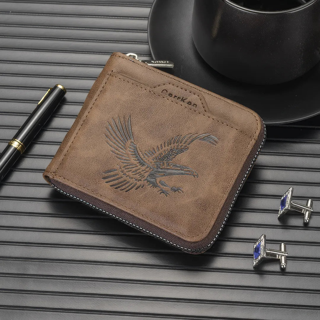 The Sovereign Eagle Wallet