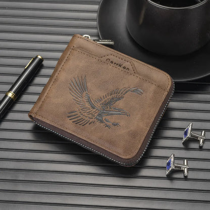The Sovereign Eagle Wallet