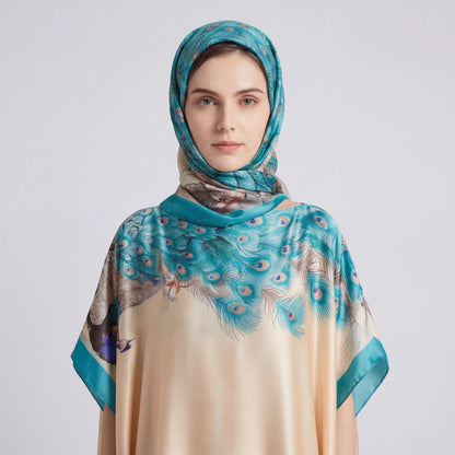 Riviera Breeze Kaftan Set