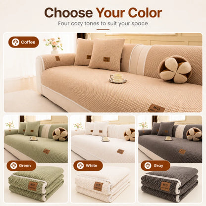 Norda Velvet Sofa Cover