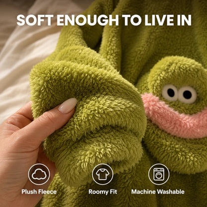 GoofWear Monster Pajama